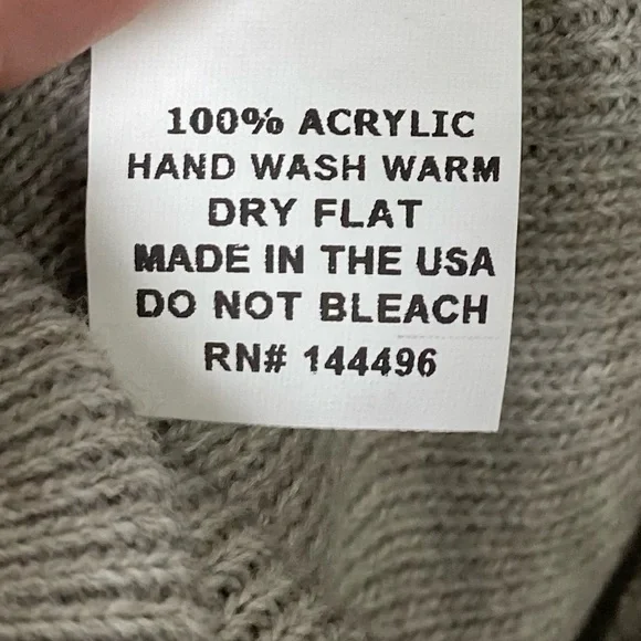 NWOT Kimes Ranch Gray Beanie - Picture 4 of 4